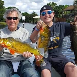 Meet your Posher, Robbie